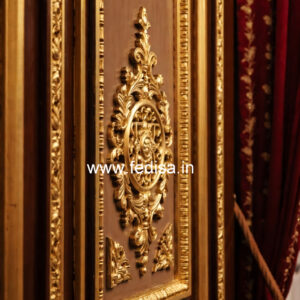 Elegant Wall Decor False Ceiling Painting Cost No-3005