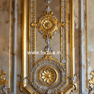 Luxury Wall Design False Ceiling For Asbestos Roof No-3007