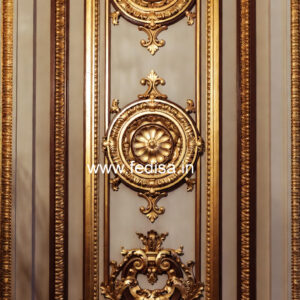 Heritage Wall Style Thermocol Pop Ceiling No-3015