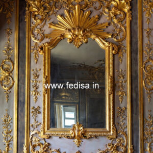 Neoclassical Wall Decor House Fall Ceiling No-3017