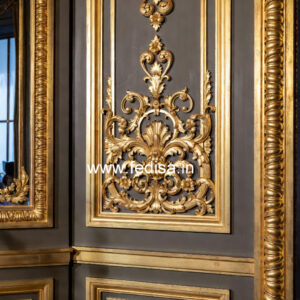 Plaster Wall Design Gypcore False Ceiling No-3024