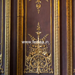Bedroom Classic Wall Decor Side False Ceiling No-3028