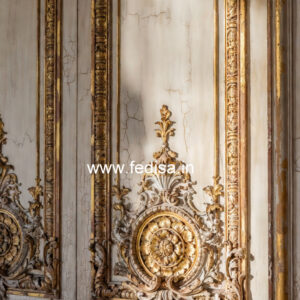 Hallway Wall Design Traditional Wooden False Ceiling For Living Room No-3030