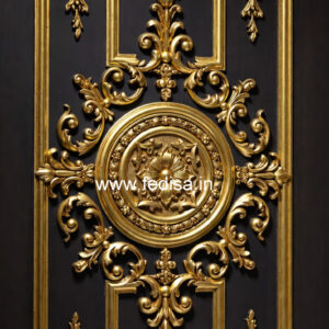 Classic Tv Wall Design False Ceiling Boards No-3031