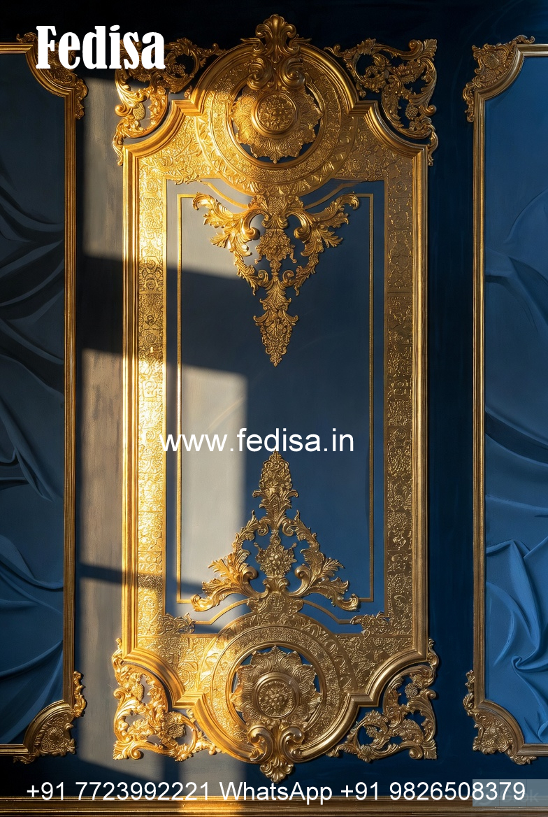 Ceiling To Wall Molding No False Ceiling No-3038