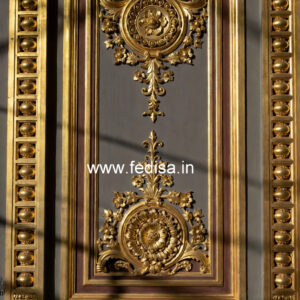 Classic Interior Walls Pal Ceiling Price No-3046