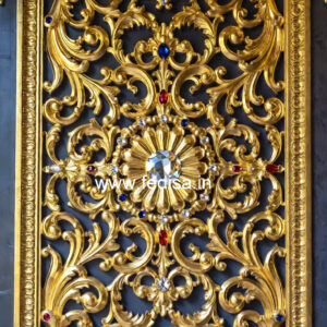 Decorative Wall Design False Ceiling For Porch No-3047