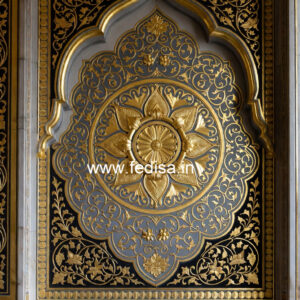 Wall Paneling Classic Style Gi False Ceiling No-3059