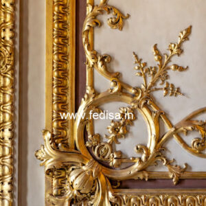 Wall Molding Ideas Installing False Ceiling No-3071