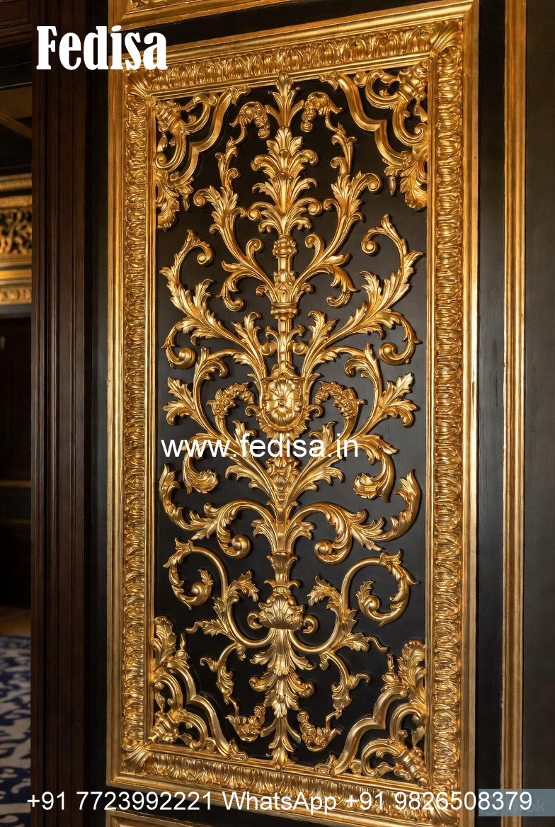 Decorative Wall Trims Beautiful False Ceiling No-3074