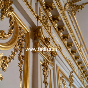 Ceiling To Wall Molding Double False Ceiling No-3076