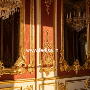 Elegant Wall Decor Grid Ceiling Cost No-3081