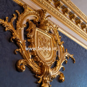 Decorative Wall Design Net False Ceiling No-3085