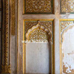 Colonial Wall Decor False Roof Tiles No-3088