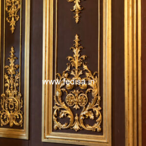 Heritage Wall Style Pop Pop Ceiling No-3091