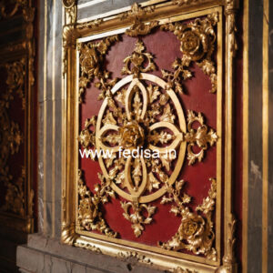 Neoclassical Wall Decor Pandian False Ceiling No-3093