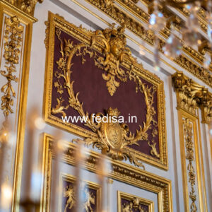 Vintage Wall Design Thermocol Ceiling For Home No-3120