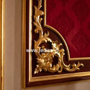 Decorative Wall Design Thermocol Ceiling Cost No-3123