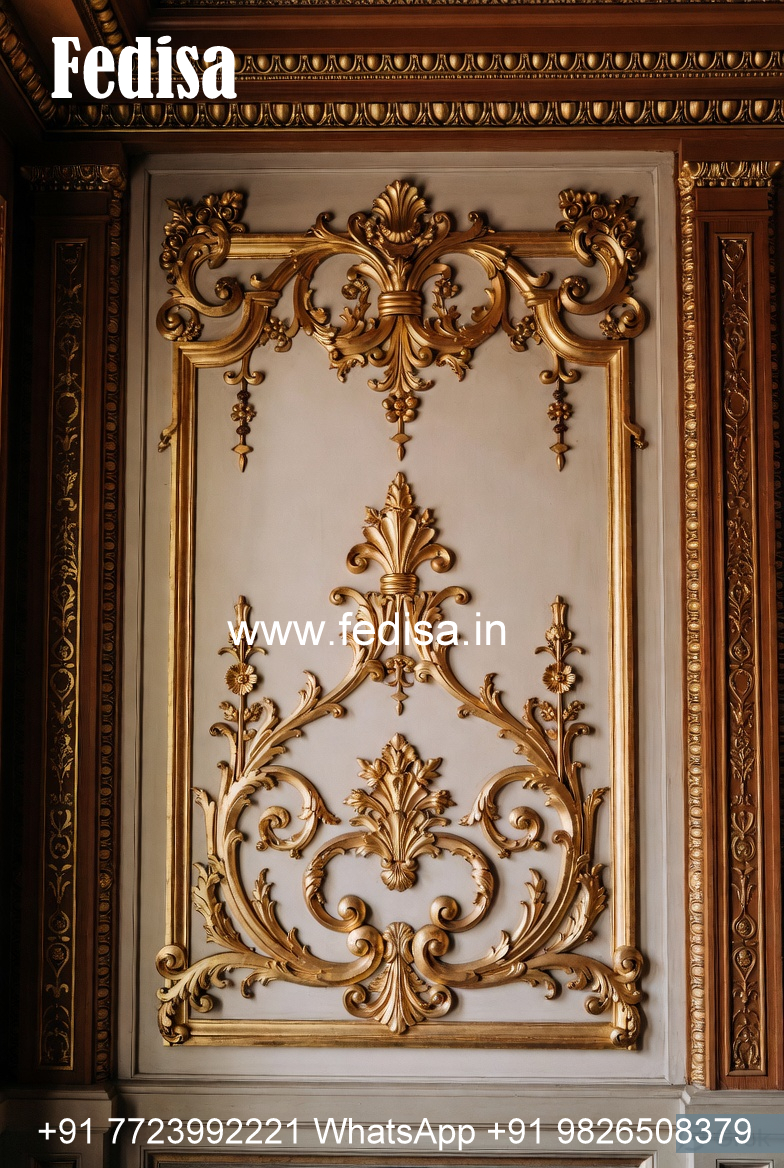 Wall Molding Design Removable False Ceiling No-3134