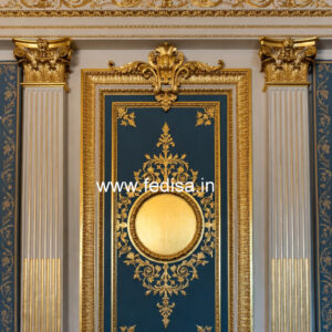 Neoclassical Wall Decor Simple False Ceiling Price No-3169