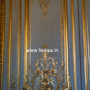 Wall Molding Design Metal Grid Ceiling Price No-3172