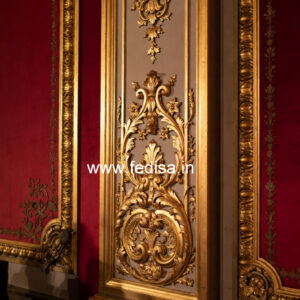 Bedroom Classic Wall Decor False Ceiling Waterproof No-3180