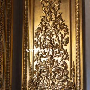 Classic Wall Design False Ceiling Price For Living Room No-3193