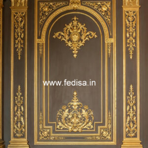 Heritage Wall Style T Grid False Ceiling Price No-3205