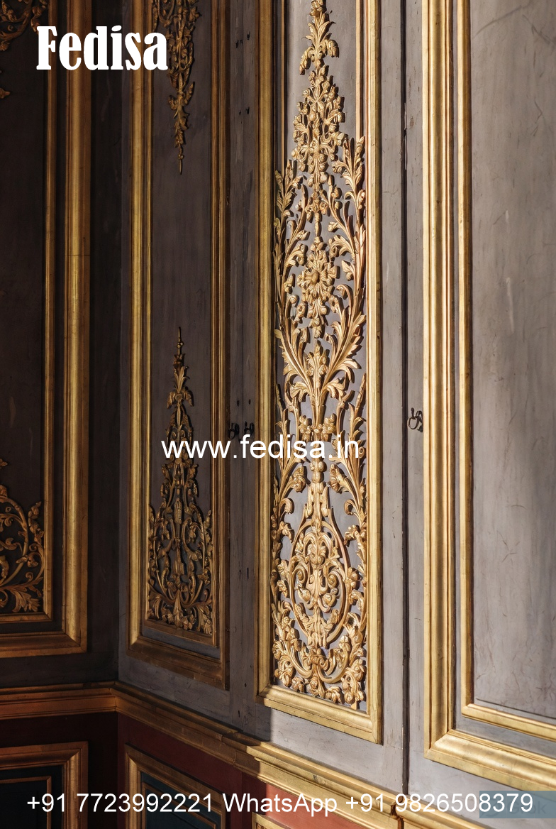 Antique Wall Design False Ceiling 360 No-3208