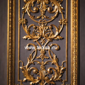 Wallpaper Classic Design Galaxy False Ceiling No-3215