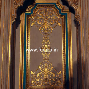 Luxury Wall Design False Ceiling Saint Gobain Price No-3235