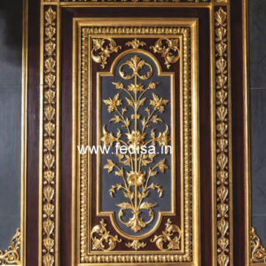 Wall Molding Design False Ceiling Cost For 3 Bhk No-3248