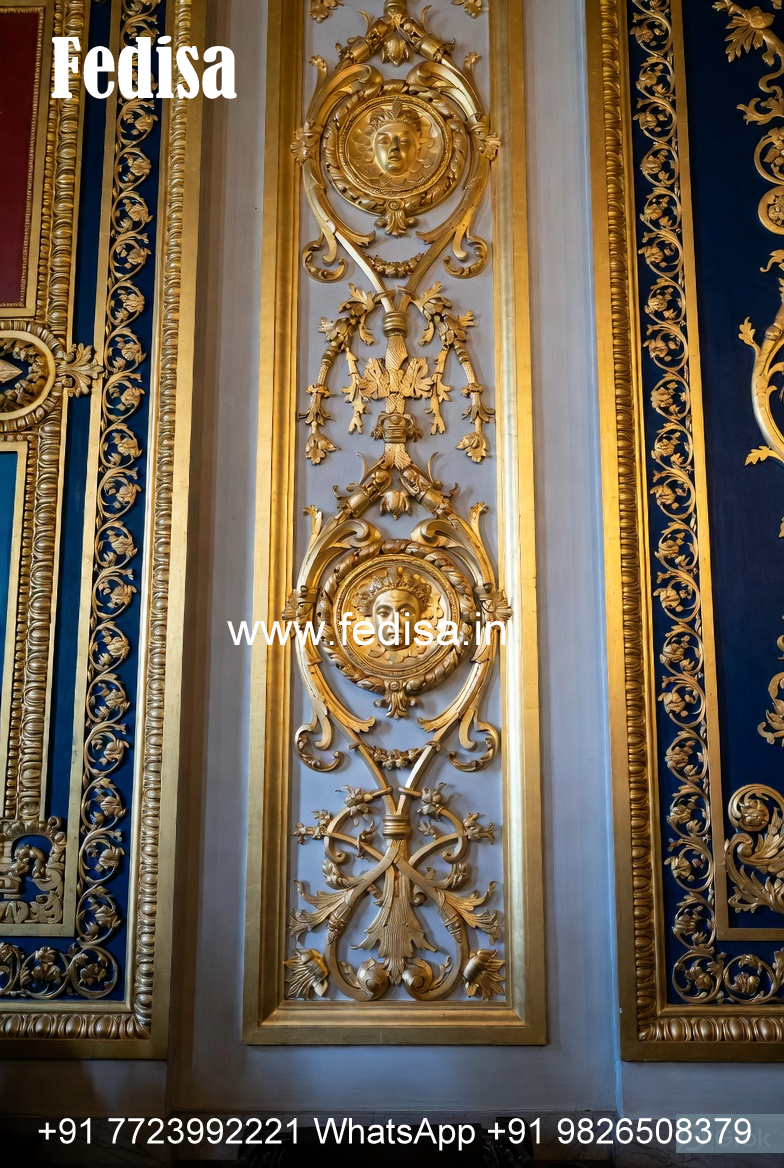 Decorative Wall Trims Single Layer False Ceiling No-3264