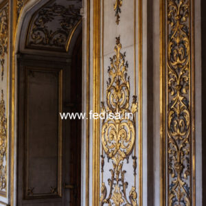 Ceiling To Wall Molding Oval False Ceiling No-3266