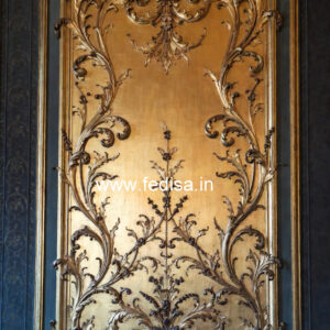 Wall Art Classic Style False Ceiling Tiles Types No-3268
