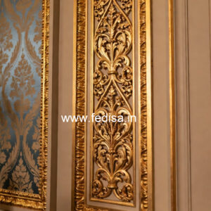 Marble Wall Design Fall Ceiling House No-3288