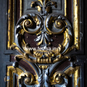 Hallway Wall Design Traditional False Ceiling For Terrace No-3296