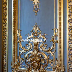 Classic Wall Design Pvc False Ceiling Tiles No-3307