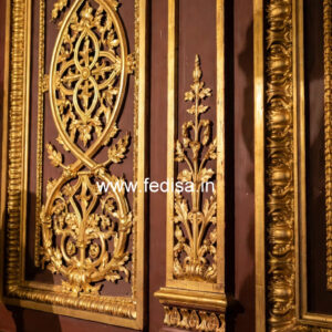 Elegant Wall Decor False Pop Ceiling No-3309