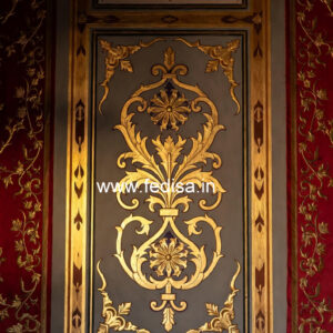 Plaster Wall Design False Ceiling In Washroom No-3328