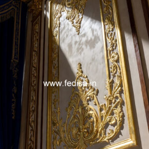 Wallpaper Classic Design Price False Ceiling Cost No-3329