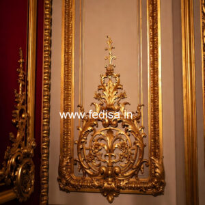 Wall Cornice Design False Ceiling Outdoor No-3341