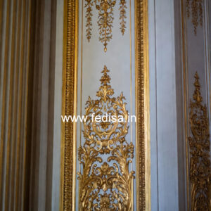 Wall Art Classic Style False Ceiling Bedroom Simple No-3344