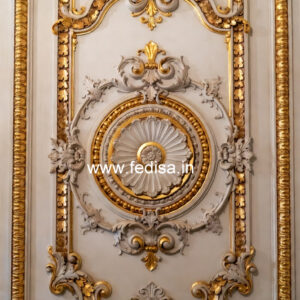 Luxury Wall Design Cheap Thermocol Ceiling No-3349