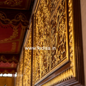 Colonial Wall Decor False Ceiling 2×2 Price No-3354