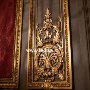 Plaster Wall Design Gyptech False Ceiling No-3366