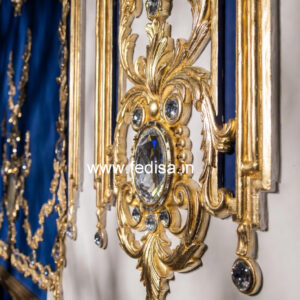 Elegant Wall Decor Spanish False Ceiling No-3385