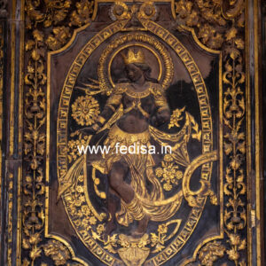 Luxury Wall Design Glass Wool False Ceiling No-3387