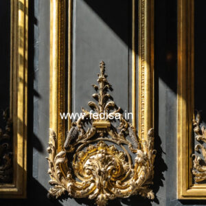 Decorative Wall Design Fundermax False Ceiling No-3389