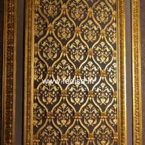 Wall Frame Design Classic Ceiling Design For Hall No-3414
